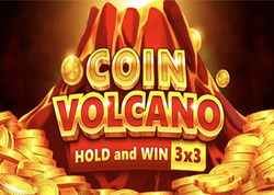 Coin Volcano